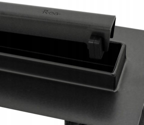 ODPŁYW NEO SLIM PRO CZARNY 500 ODPŁYW NEO SLIM PRO CZARNY 500