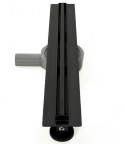 ODPŁYW NEO SLIM PRO CZARNY 500
