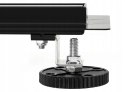 ODPŁYW NEO SLIM PRO CZARNY 500