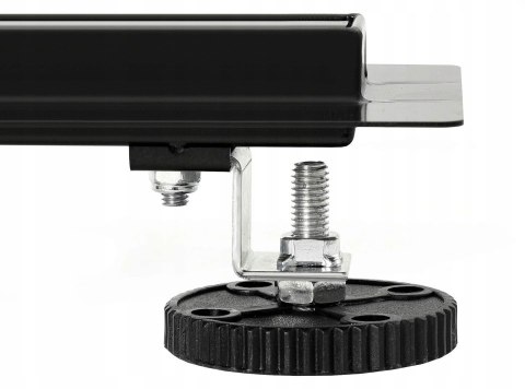 ODPŁYW NEO SLIM PRO CZARNY 500 ODPŁYW NEO SLIM PRO CZARNY 500