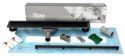 ODPŁYW NEO SLIM PRO CZARNY 500