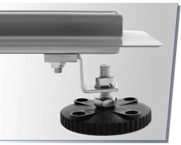 ODPŁYW NEO SLIM PRO SZCZOTKOWANY 800