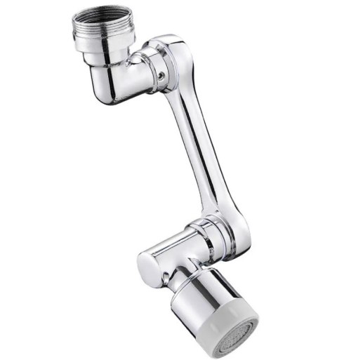 PRZEDŁUŻKA OBROTOWA COLT CHROM