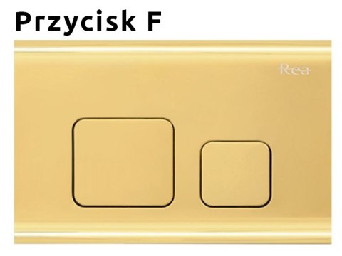 PRZYCISK DO STELAŻA PODTYNKOWEGO F CHROM PRZYCISK DO STELAŻA PODTYNKOWEGO F CHROM