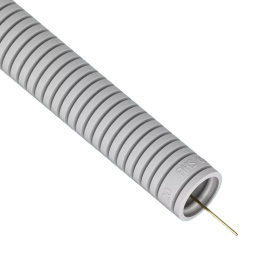 Rura karbowana lekka RGKL 20+P AKS ZIELONKA (25 mb)