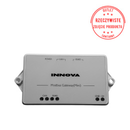 Bramka MODBUS mini INNOVA ME30-24/E6(M)