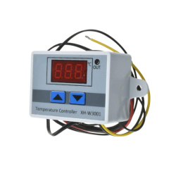 Elektroniczny regulator temperatury XH-W3001