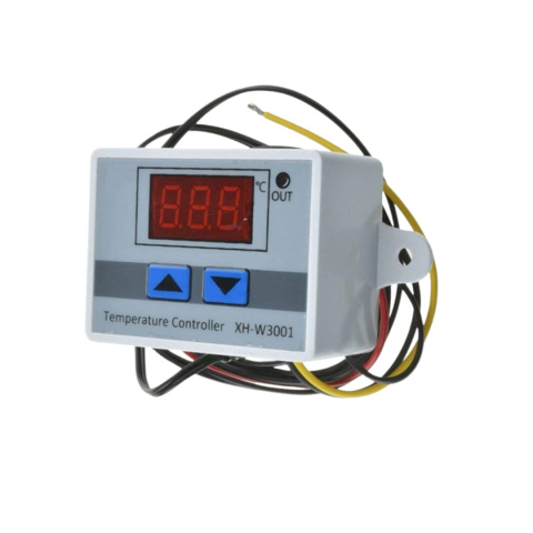 Elektroniczny regulator temperatury XH-W3001 Elektroniczny regulator temperatury XH-W3001