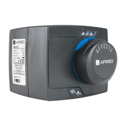 Siłownik elektryczny Afriso ProClick ARM 343 (3 punktowy)