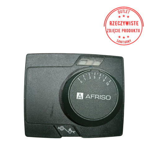 Siłownik elektryczny Afriso ProClick ARM 343 (3 punktowy) Siłownik elektryczny Afriso ProClick ARM 343 (3 punktowy)