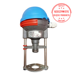 Siłownik liniowy HORA MC55/230-P02