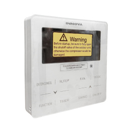 Sterownik przewodowy systemu VRF IGWC46 INNOVA