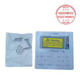 Sterownik przewodowy systemu VRF IGWC46 INNOVA