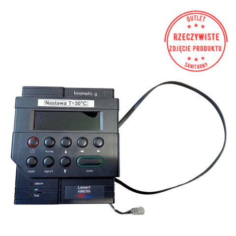 Sterownik Liebert Hiross Hiromatic G Sterownik Liebert Hiross Hiromatic G