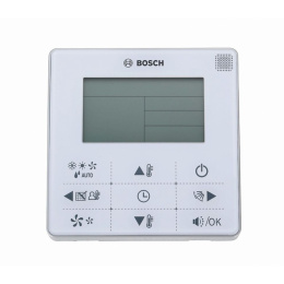 Sterownik przewodowy BOSCH KJR-29B1/BK-E
