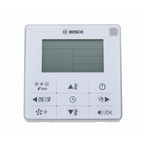 Sterownik przewodowy BOSCH KJR-29B1/BK-E Sterownik przewodowy BOSCH KJR-29B1/BK-E