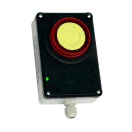 Sygnalizator optyczno-akustyczny SOA-08