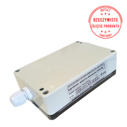 Sygnalizator optyczno-akustyczny SOA-08