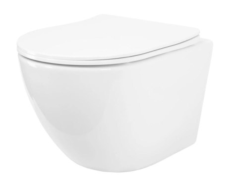 WC - CARLO MINI TORNADO NF WHITE WC - CARLO MINI TORNADO NF WHITE