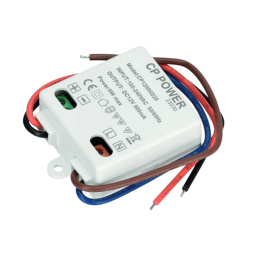 Zasilacz montażowy 12V 6W 0,5A KOBI LIGHT