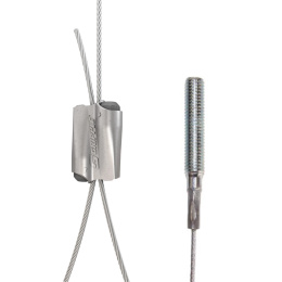 Zawiesie linkowe Gripple XP23EF8 (10 szt. w opakowaniu)