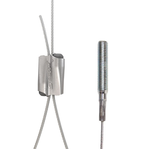 Zawiesie linkowe Gripple XP23EF8 (10 szt. w opakowaniu) Zawiesie linkowe Gripple XP23EF8 (10 szt. w opakowaniu)
