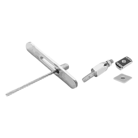 Zawiesie linkowe EXAR SKP (śr. liny 3 mm; dł. liny 1 m) Zawiesie linkowe EXAR SKP (śr. liny 3 mm; dł. liny 1 m)