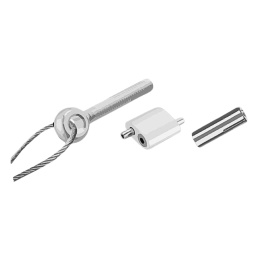 Zawiesie linkowe EXAR SLK (śr. liny 1,5 mm; dł. liny 1 m)