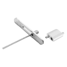 Zawiesie linkowe EXAR SLP (śr. liny 3 mm; dł. liny 2 m)