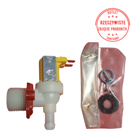 Zawór elektromagnetyczny CAREL KITVC00006 Zawór elektromagnetyczny CAREL KITVC00006