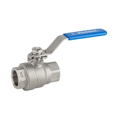Zawór kulowy GENEBRE DN20 3/4'' PN63 Zawór kulowy GENEBRE DN20 3/4'' PN63