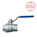 Zawór kulowy GENEBRE DN20 3/4'' PN63