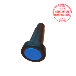 Kielich kompensacyjny Valsir PEHD d56 mm