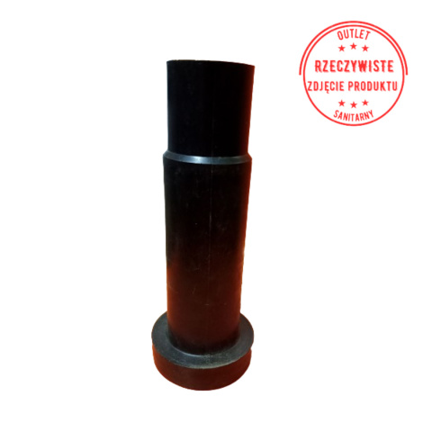 Kielich kompensacyjny Valsir PEHD d56 mm Kielich kompensacyjny Valsir PEHD d56 mm