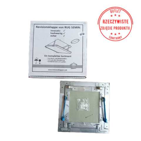 Klapa rewizyjna 200x200x25