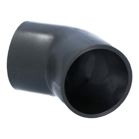 Kolano Geberit PEHD d63, 45° Kolano Geberit PEHD d63, 45°
