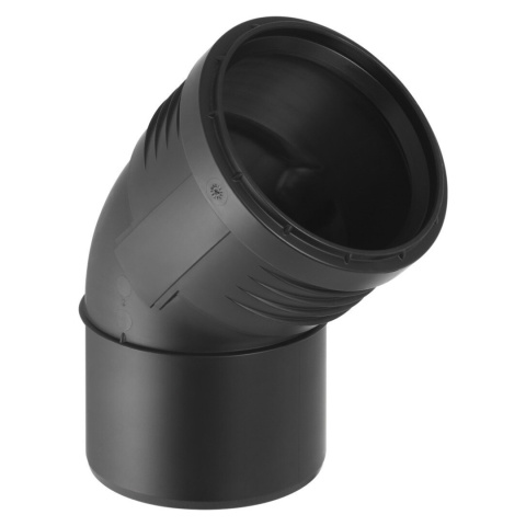 Kolano Geberit Silent-PP DN75, 45° Kolano Geberit Silent-PP DN75, 45°