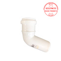 Kolano PP DN 32x87,5°
