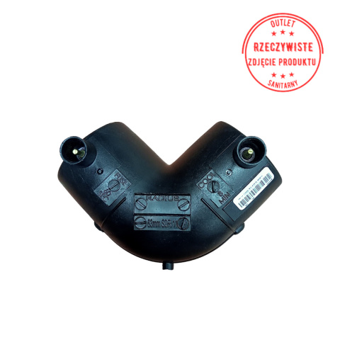 Kolano elektrooporowe d63, 90° Kolano elektrooporowe d63, 90°
