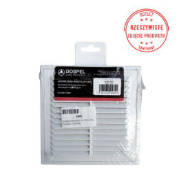 Kratka wentylacyjna D150