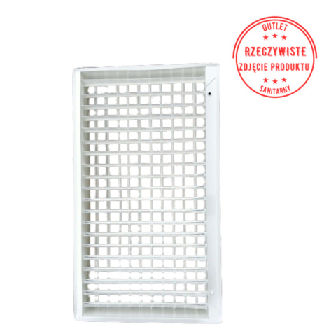 Kratka wentylacyjna SHR 400x210