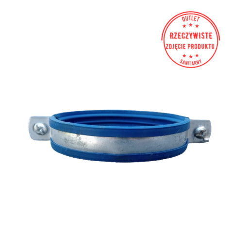 Obejma Niczuk UWX 100 mm z izolacją Obejma Niczuk UWX 100 mm z izolacją