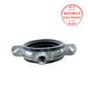 Obejma Niczuk DUO UPGD 59-64 mm z izolacją