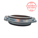 Obejma Niczuk DUO UPGD 86-92 mm z izolacja