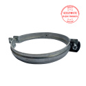 Obejma Niczuk DUO UPZD 148-155 mm bez izolacji