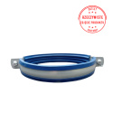 Obejma Niczuk UWX 125 mm z izolacją