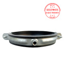Obejma Niczuk UWG 160 mm z izolacją