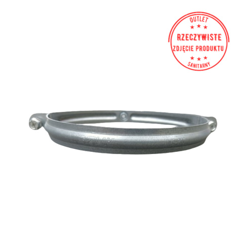 Obejma Niczuk UWG 200 mm bez izolacji Obejma Niczuk UWG 200 mm bez izolacji