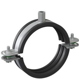 Obejma Niczuk UWG 250 mm z izolacją