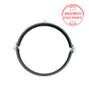 Obejma Niczuk UWG 250 mm z izolacją